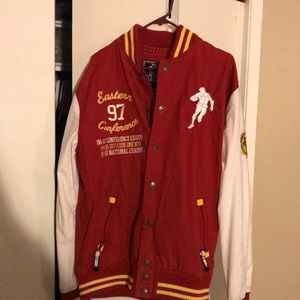 Rugby jacket